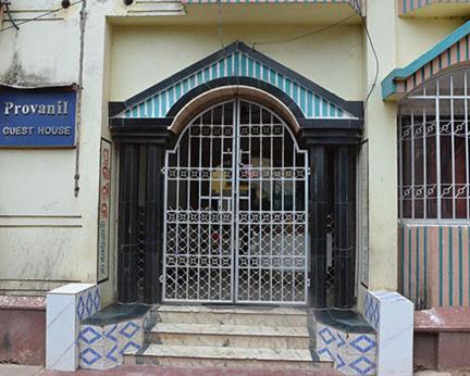 Provanil Guest House Puri Dış mekan fotoğraf